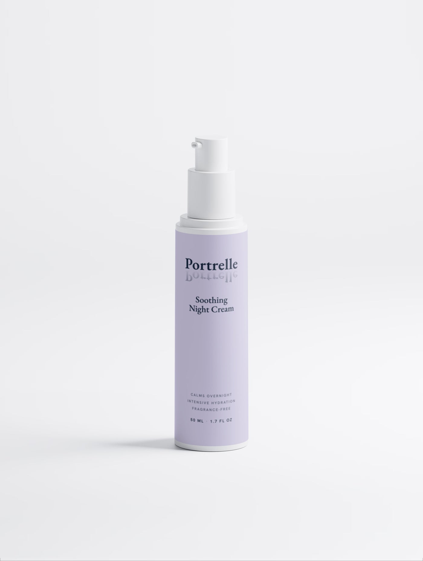 Soothing Night Cream - Portrelle night cream, view 2