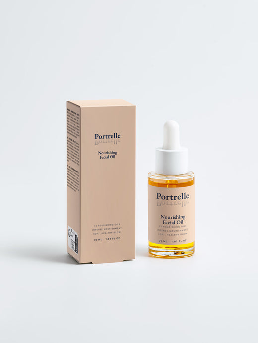 Nourishing Facial Oil
