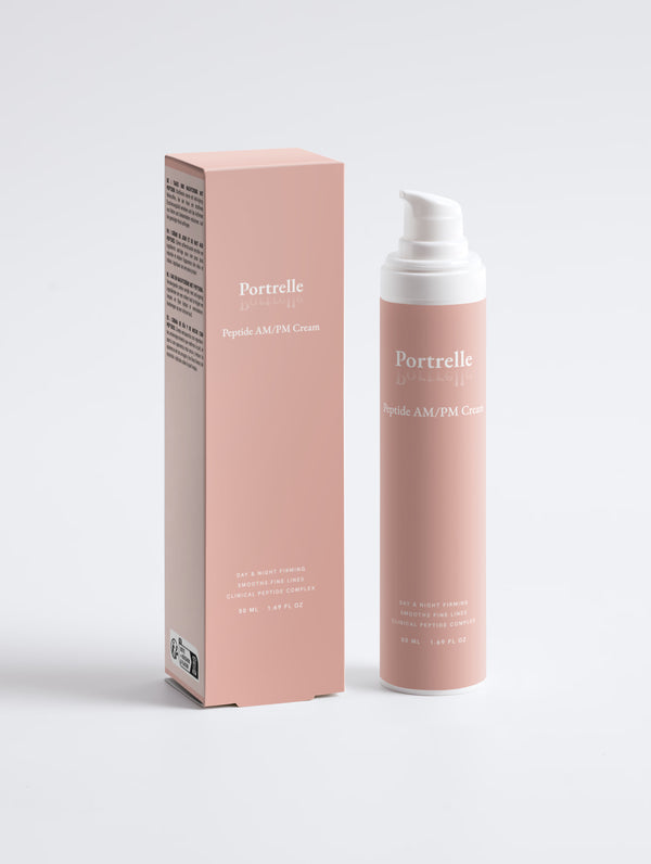 Peptide AM/PM Cream