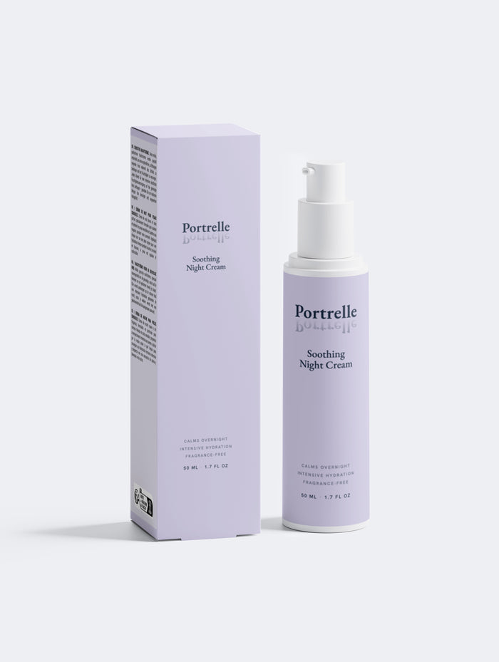 Soothing Night Cream
