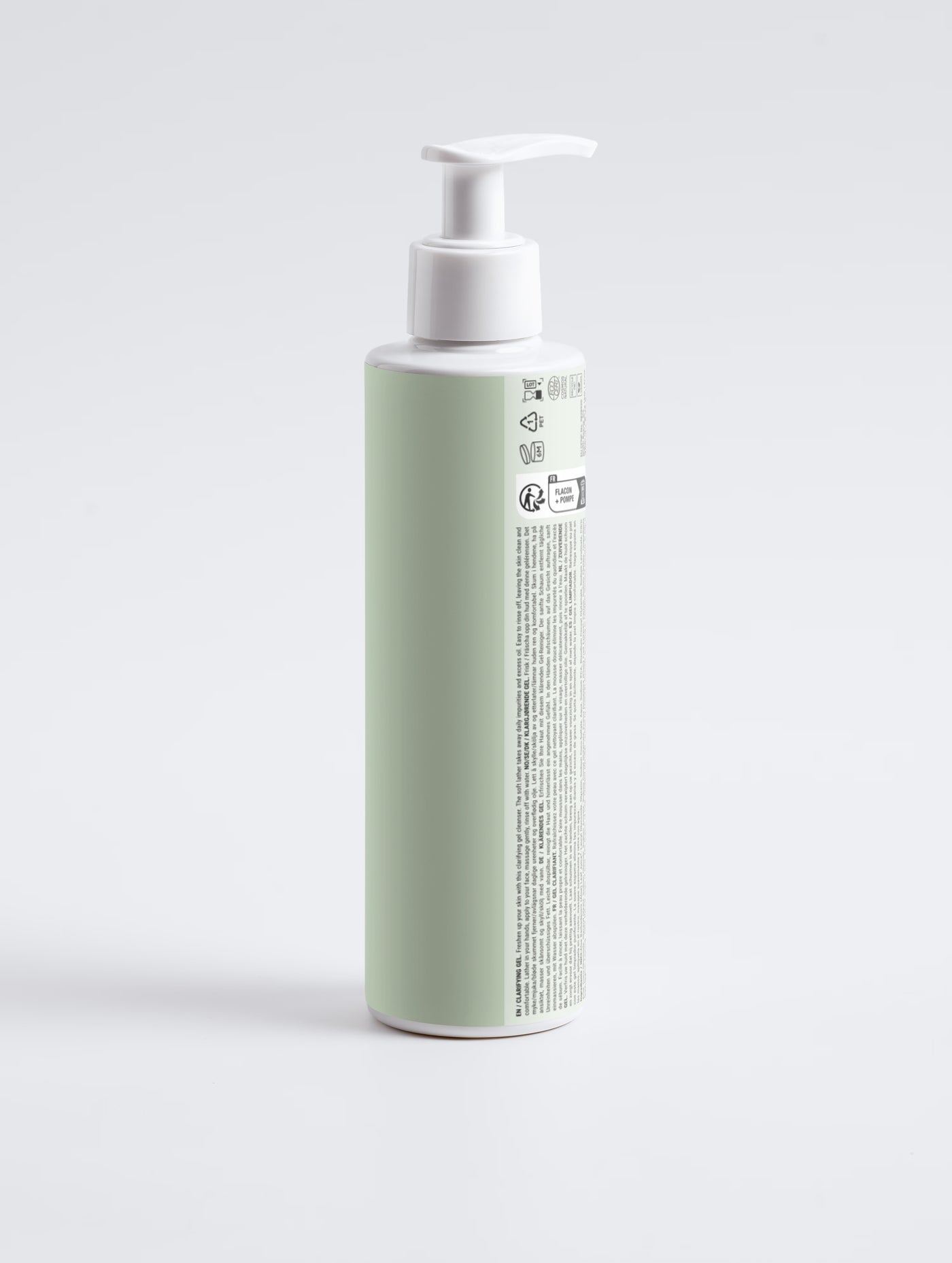 Clarifying Gel - Portrelle gel cleanser, view 2