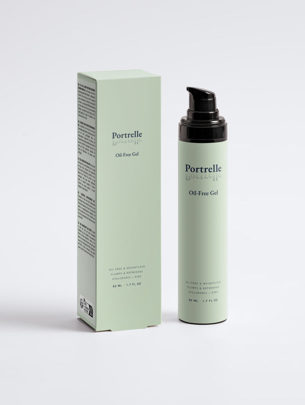 Oil-Free Gel