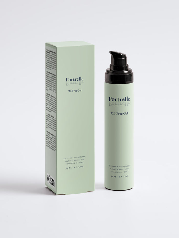 Oil-Free Gel