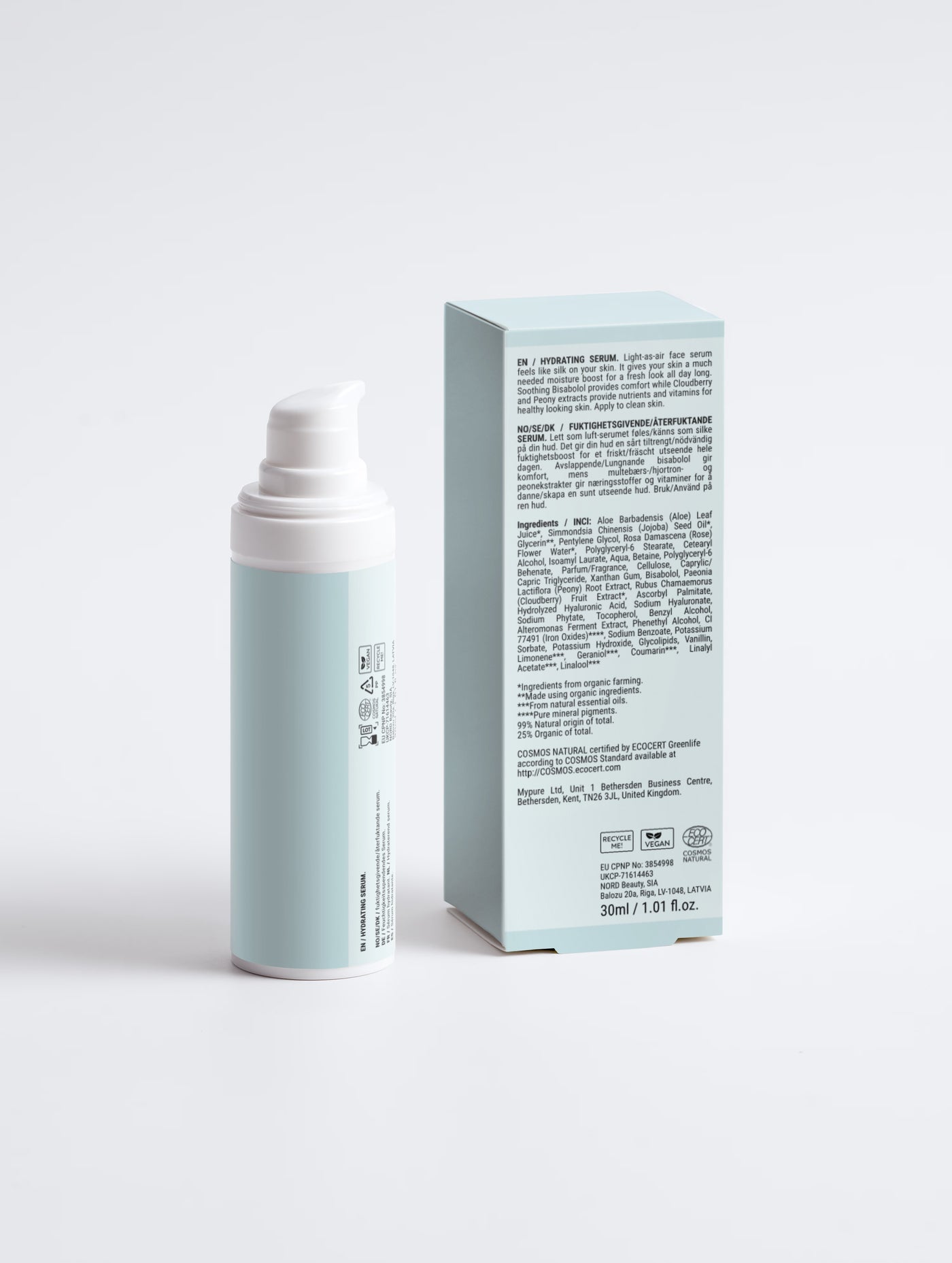 Hydrating Serum - Portrelle serum, view 2