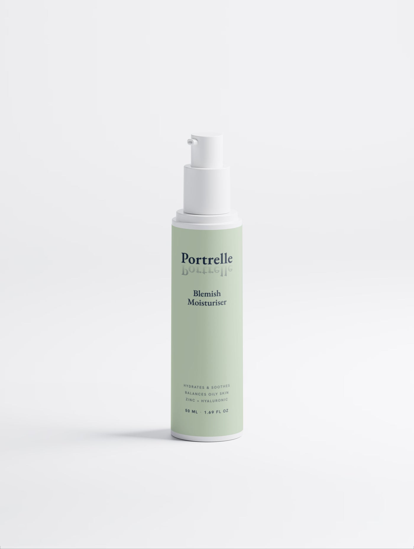 Blemish Moisturiser - Portrelle moisturiser, view 2