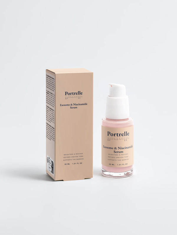Exosome & Niacinamide Serum