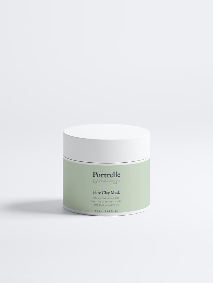 Pore Clay Mask