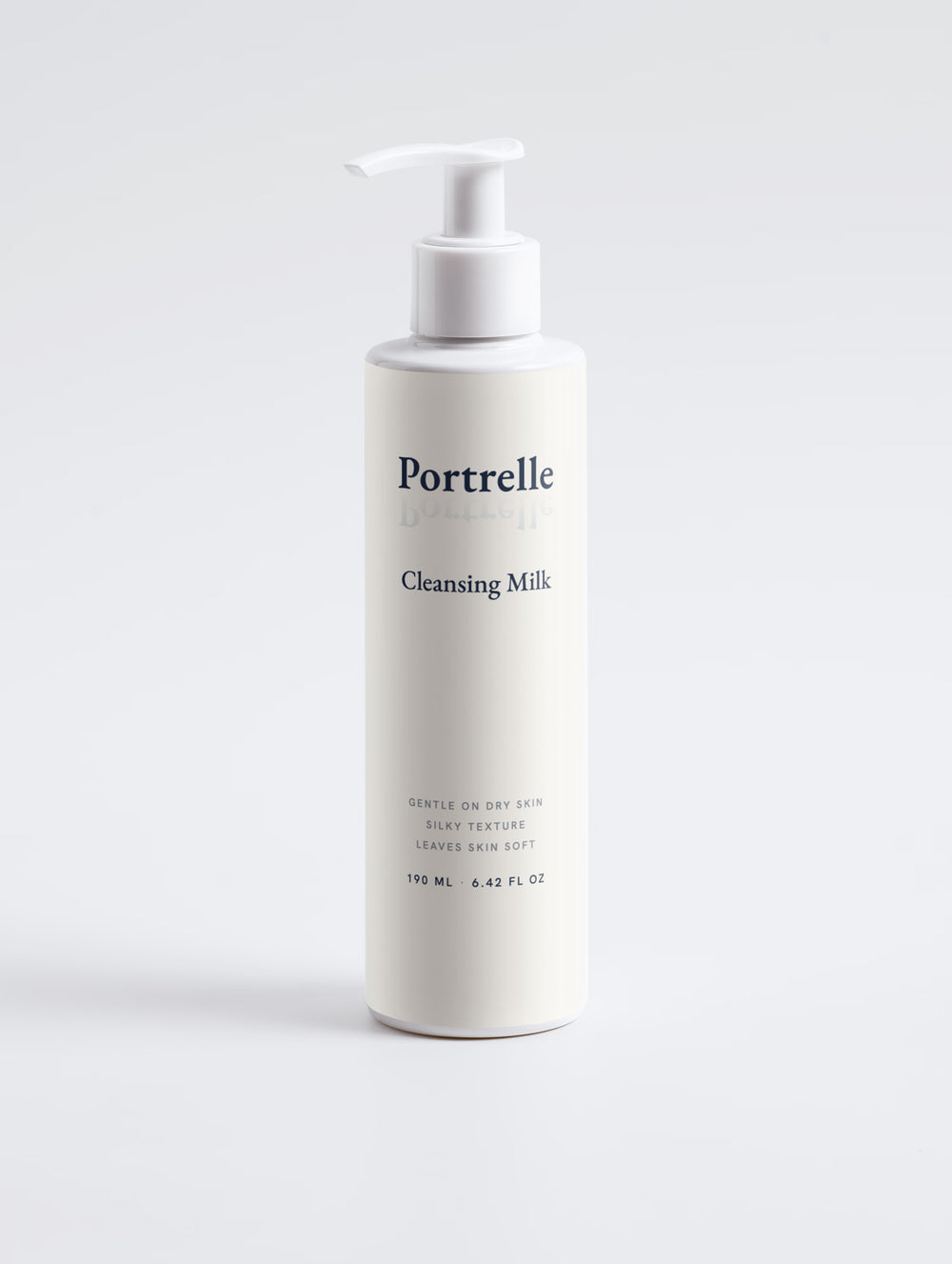 Cleansing Milk, part of The Daily Duo set