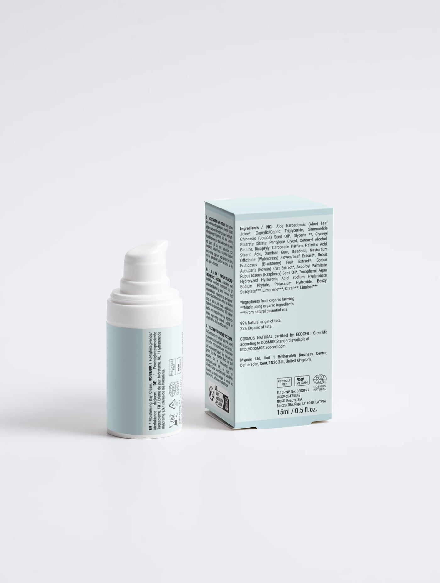 Hydra Day Cream - Portrelle day moisturiser, view 2