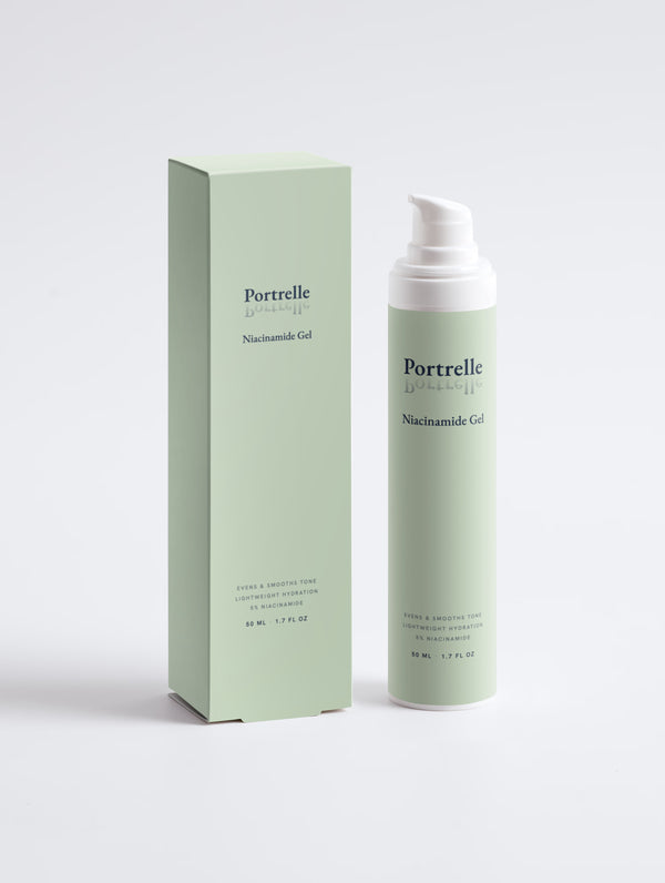 Niacinamide Gel
