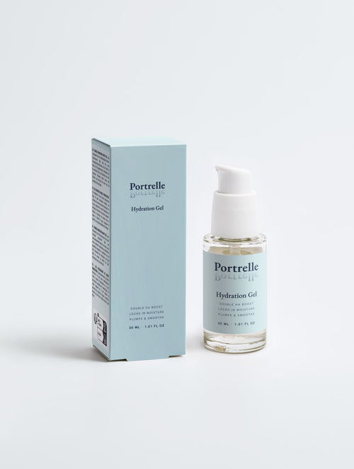 Hydration Gel - Portrelle hyaluronic boost gel