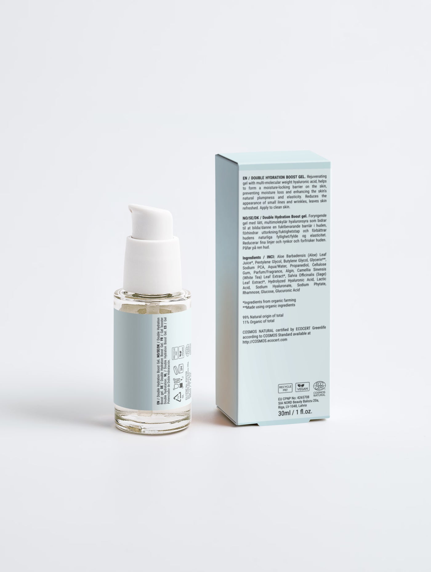 Hydration Gel - Portrelle boost gel, view 2