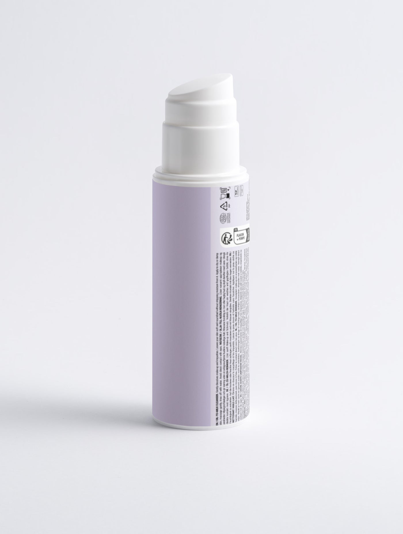 Oil-to-Milk Cleanser - Portrelle cleanser, view 2