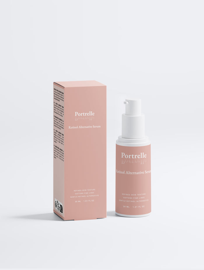 Retinol Alternative Serum