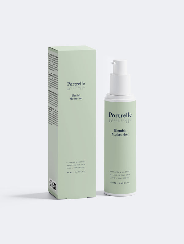 Blemish Moisturiser