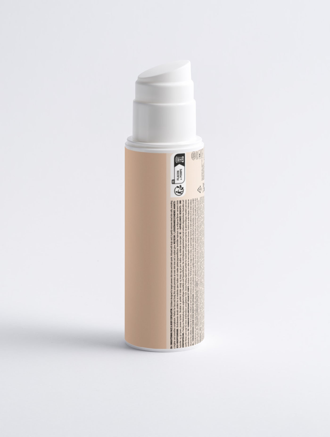 Brightening Exfoliator - Portrelle exfoliator, view 2