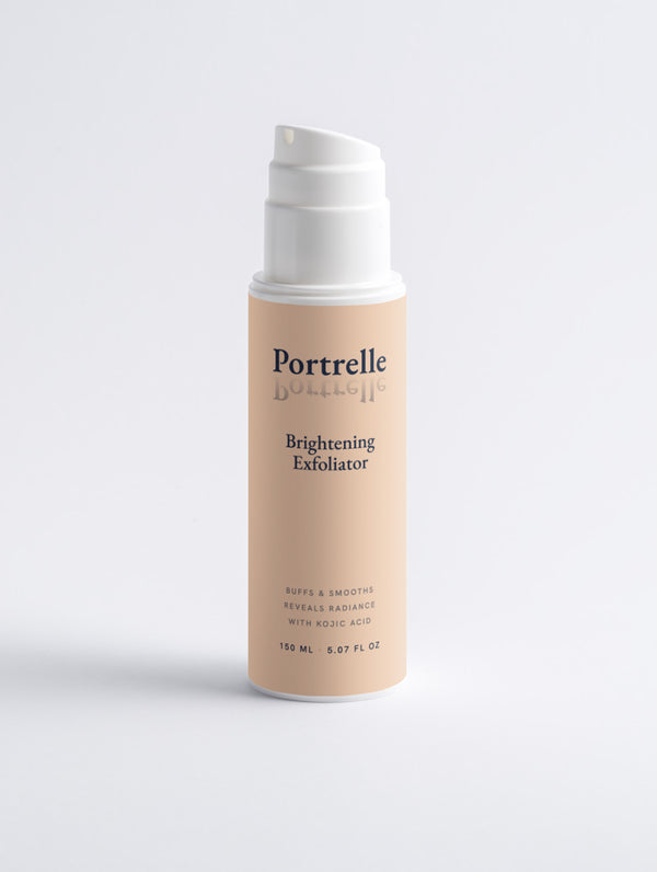 Brightening Exfoliator