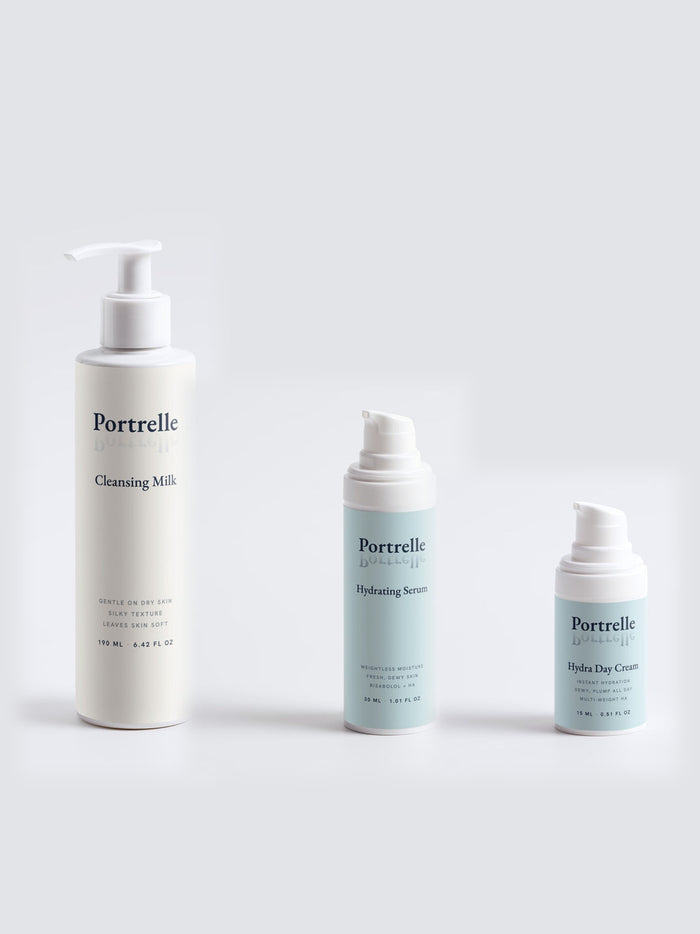 Hydrate & Barrier Routine