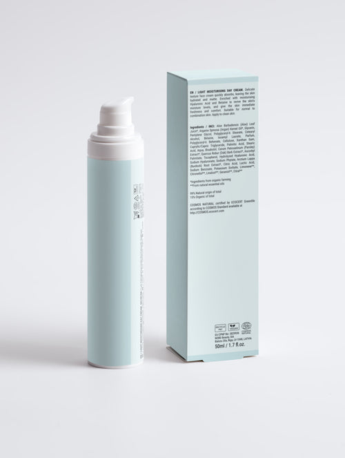 Light Day Cream - Portrelle day moisturiser, view 2