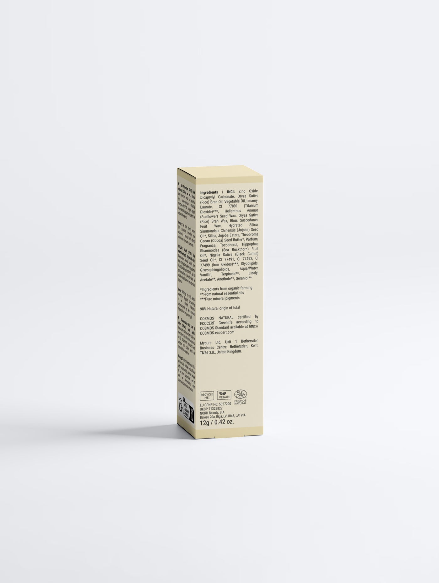 SPF50 Sun Stick - Portrelle sunscreen stick, view 2
