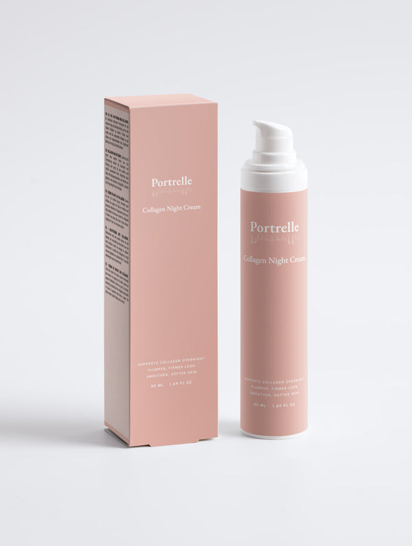 Collagen Night Cream