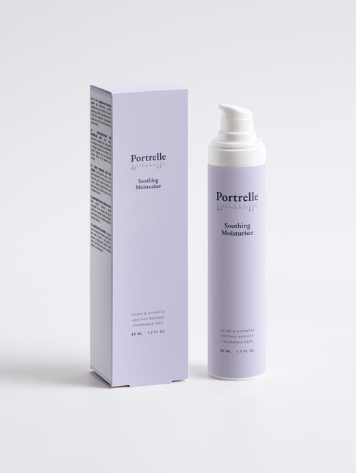 Soothing Moisturiser