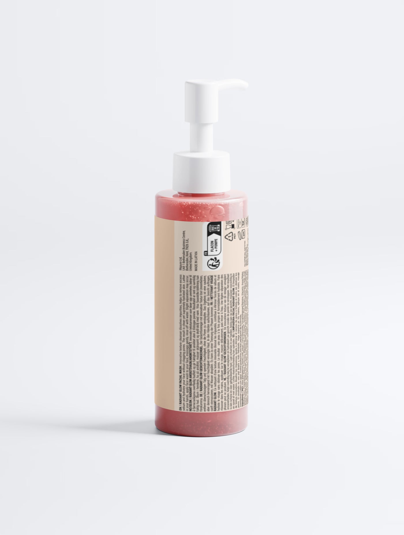 Radiant Glow Cleanser - Portrelle cleanser, view 2