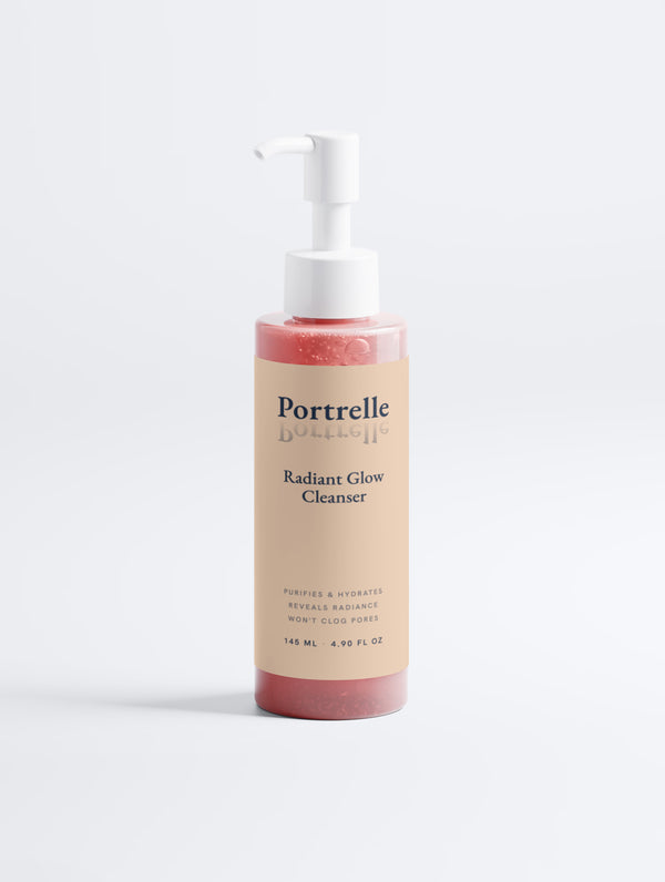 Radiant Glow Cleanser